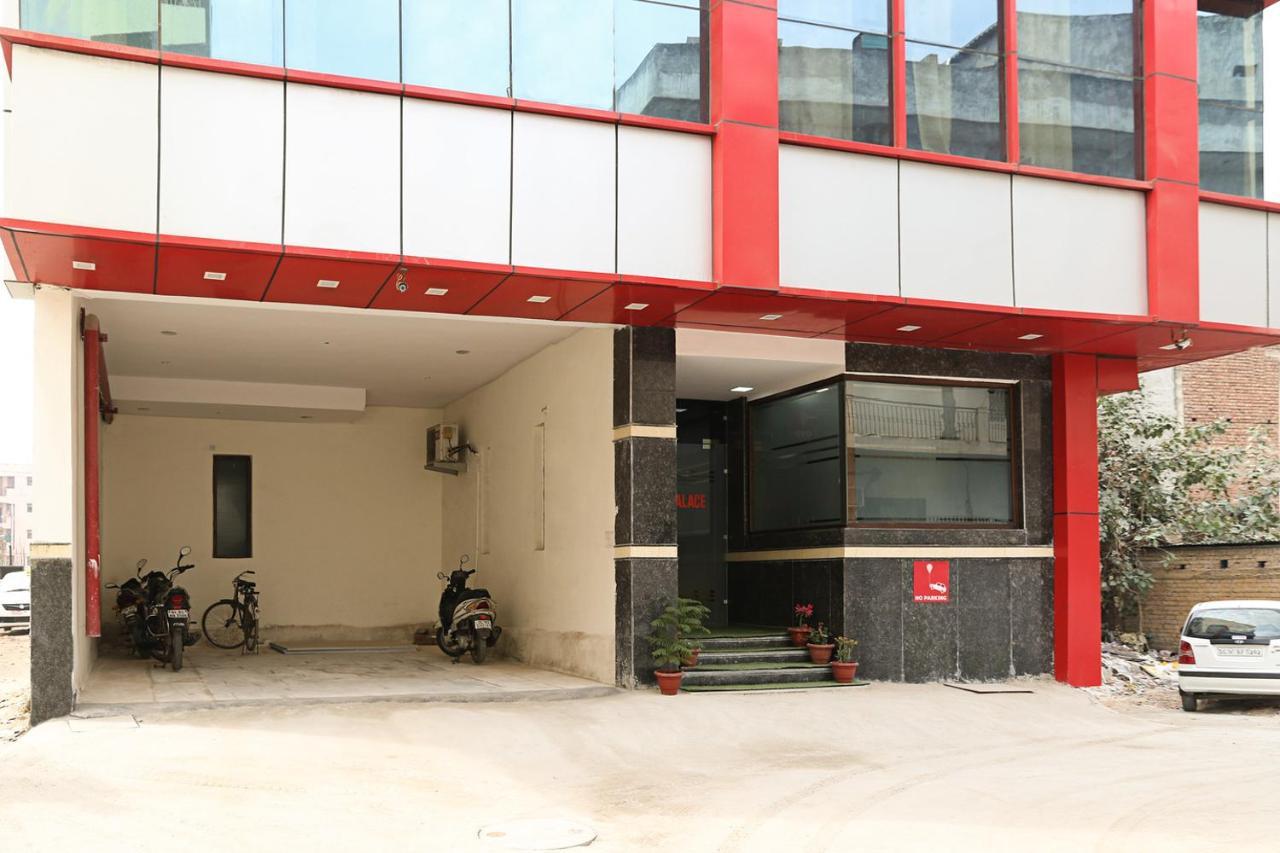 Aerocity Hotel Jindal Palace Delhi- A Well Hygiene Property"All Staff Vaccinated " New Delhi Ngoại thất bức ảnh