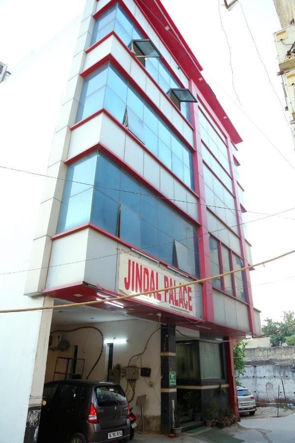Aerocity Hotel Jindal Palace Delhi- A Well Hygiene Property"All Staff Vaccinated " New Delhi Ngoại thất bức ảnh
