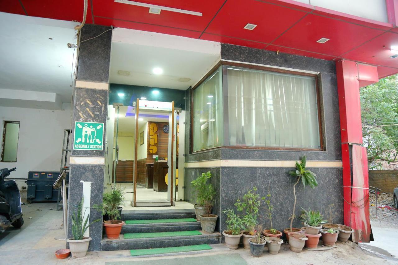Aerocity Hotel Jindal Palace Delhi- A Well Hygiene Property"All Staff Vaccinated " New Delhi Ngoại thất bức ảnh