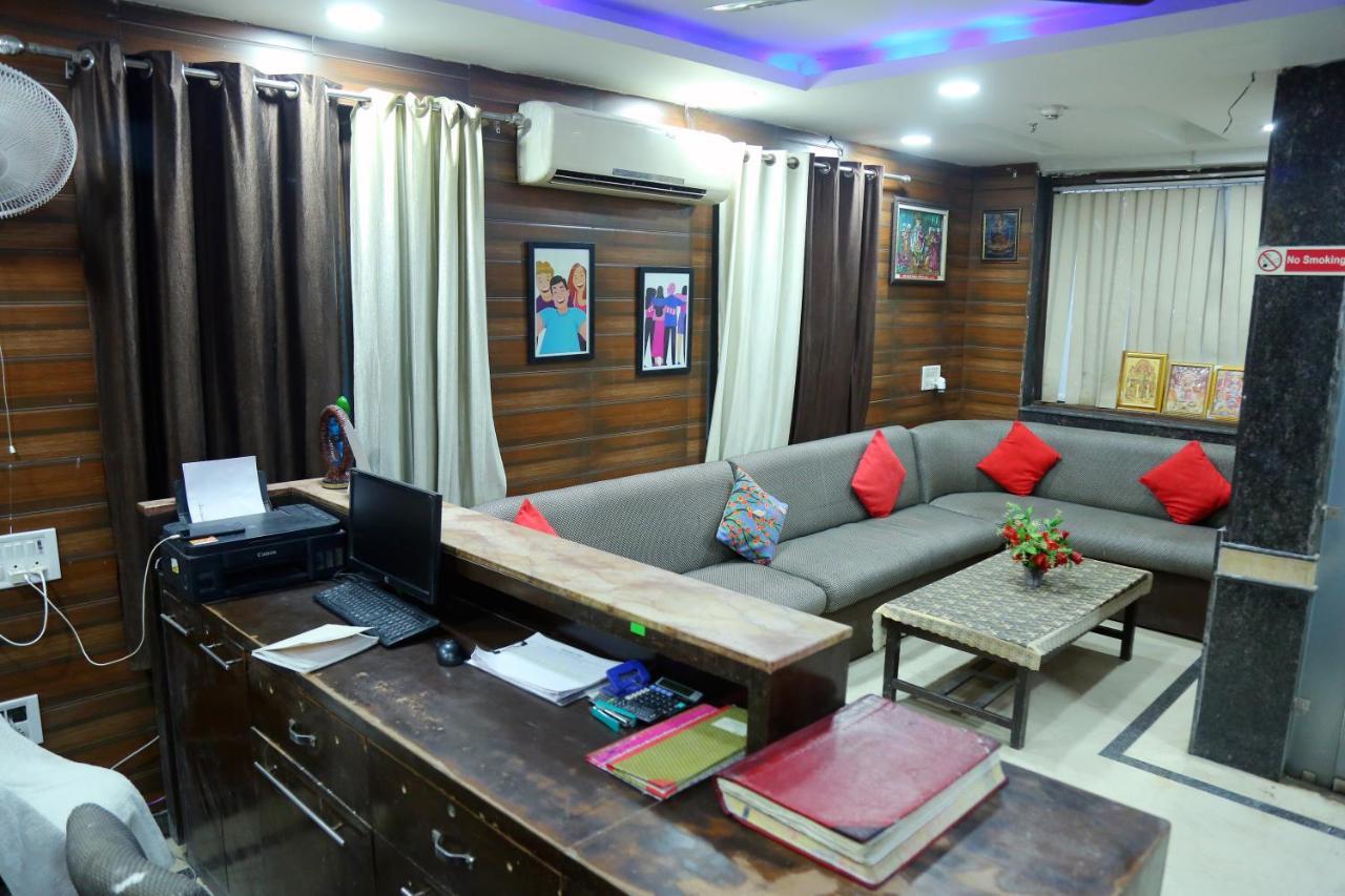 Aerocity Hotel Jindal Palace Delhi- A Well Hygiene Property"All Staff Vaccinated " New Delhi Ngoại thất bức ảnh