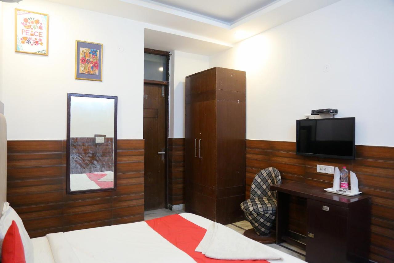 Aerocity Hotel Jindal Palace Delhi- A Well Hygiene Property"All Staff Vaccinated " New Delhi Ngoại thất bức ảnh