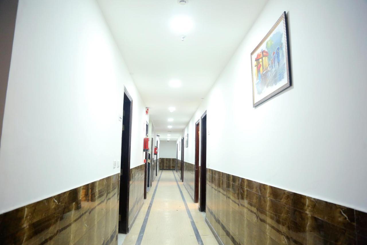 Aerocity Hotel Jindal Palace Delhi- A Well Hygiene Property"All Staff Vaccinated " New Delhi Ngoại thất bức ảnh