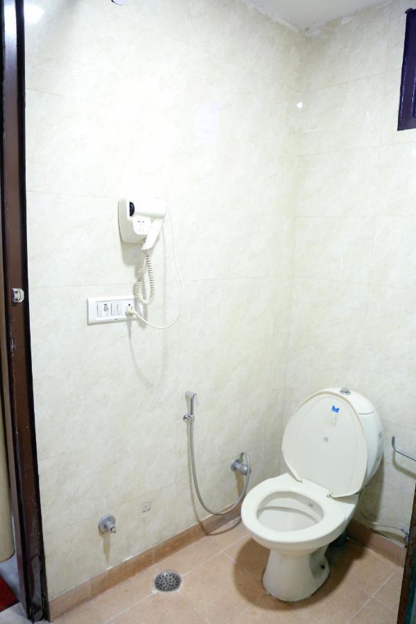 Aerocity Hotel Jindal Palace Delhi- A Well Hygiene Property"All Staff Vaccinated " New Delhi Ngoại thất bức ảnh