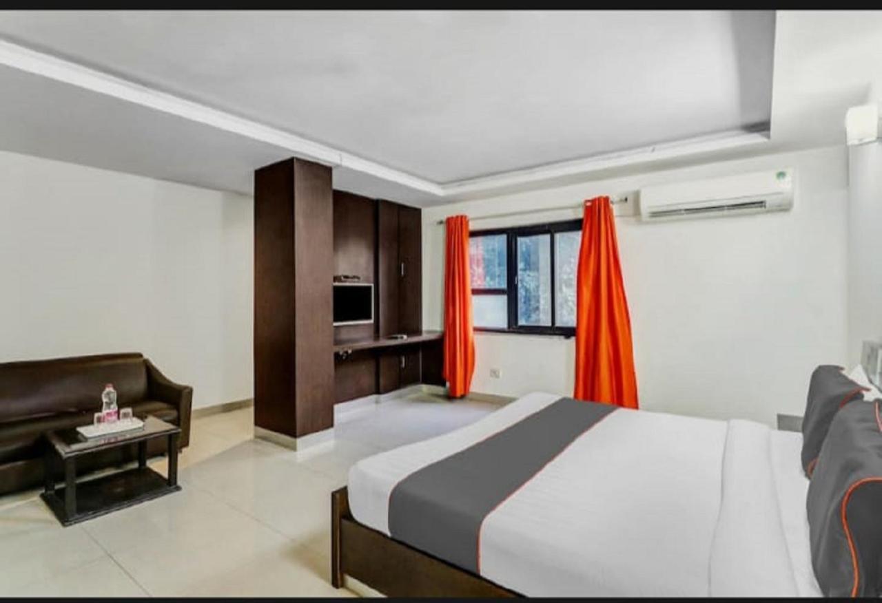 Aerocity Hotel Jindal Palace Delhi- A Well Hygiene Property"All Staff Vaccinated " New Delhi Ngoại thất bức ảnh