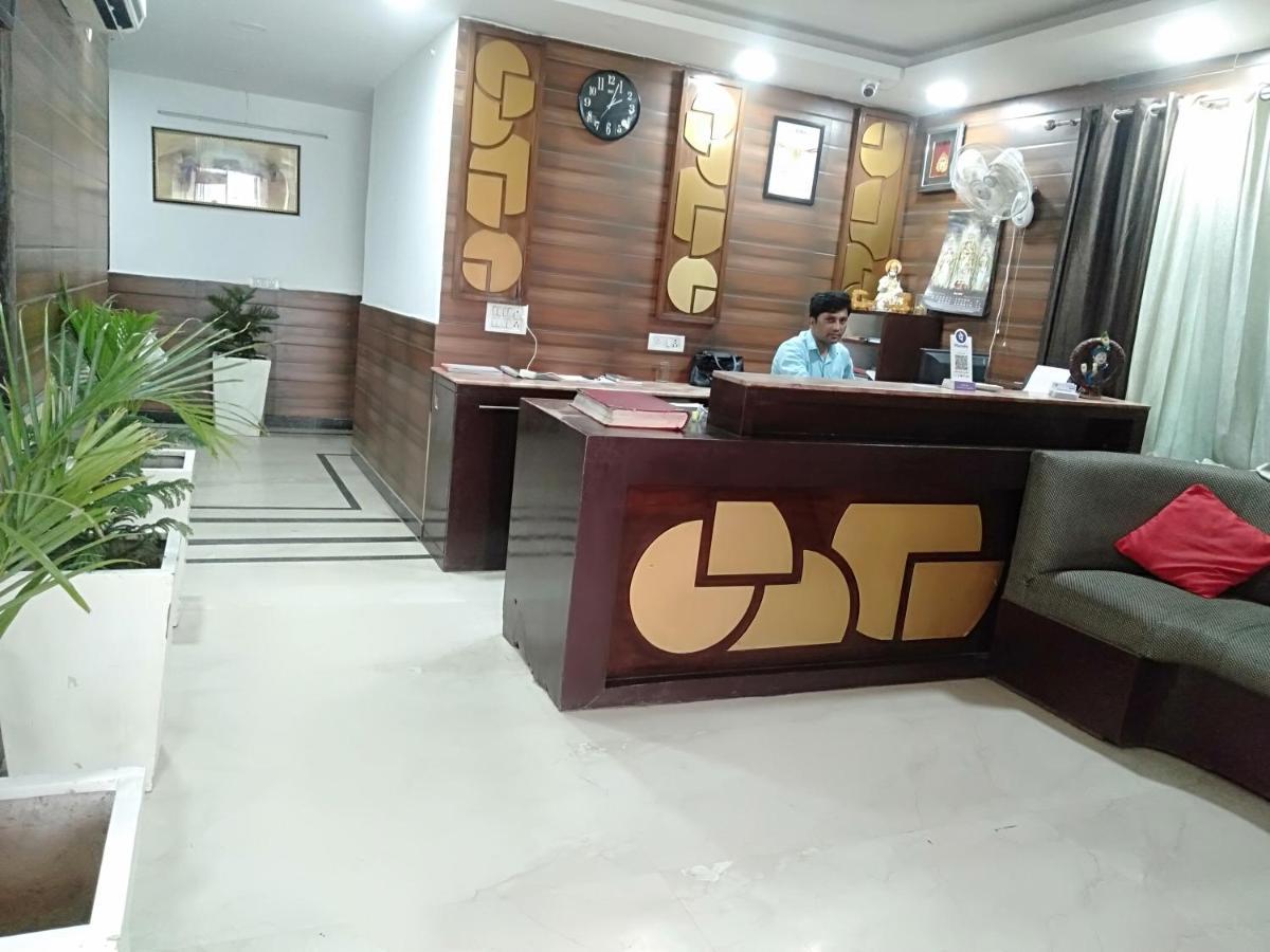Aerocity Hotel Jindal Palace Delhi- A Well Hygiene Property"All Staff Vaccinated " New Delhi Ngoại thất bức ảnh