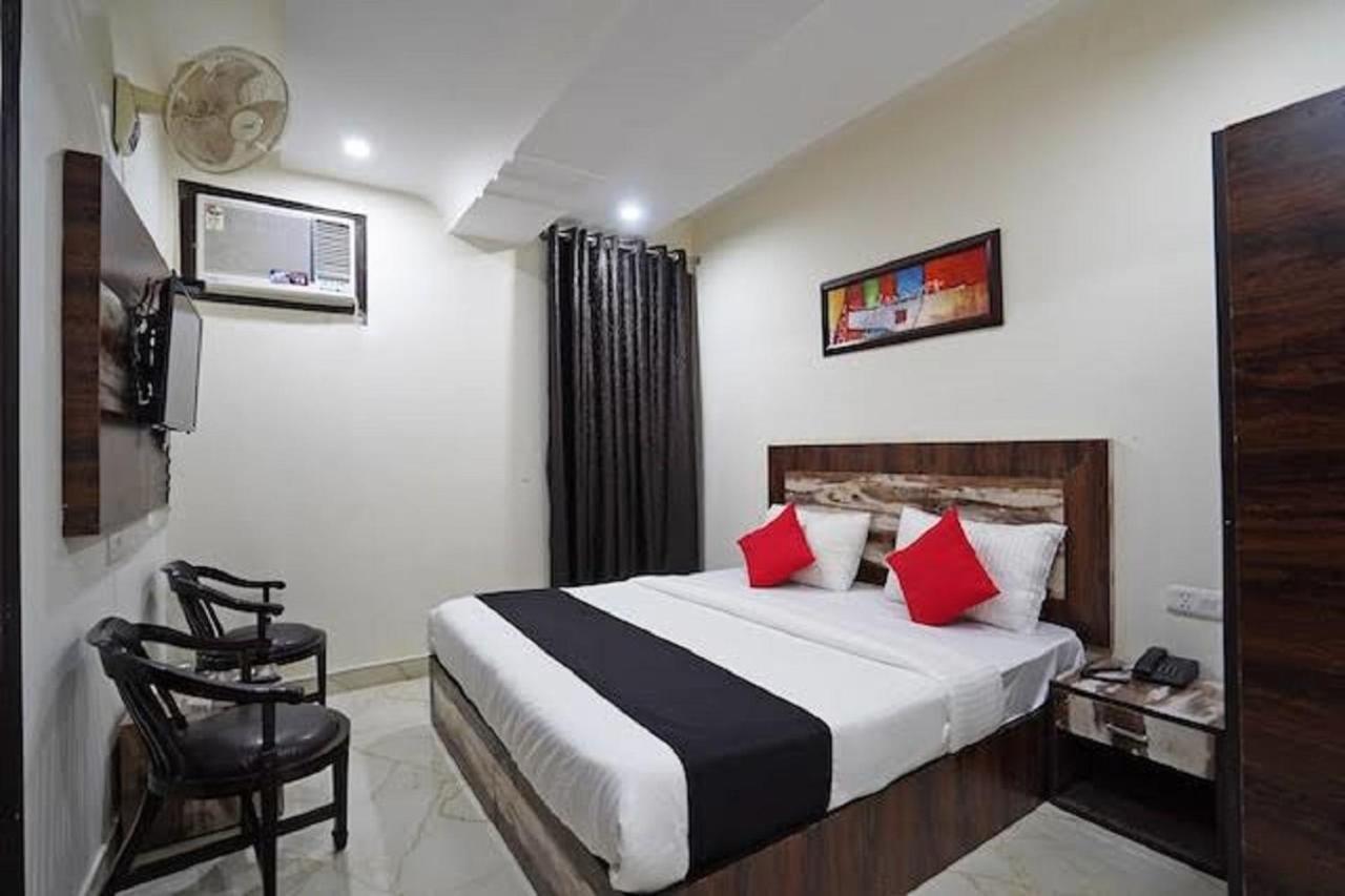 Aerocity Hotel Jindal Palace Delhi- A Well Hygiene Property"All Staff Vaccinated " New Delhi Ngoại thất bức ảnh
