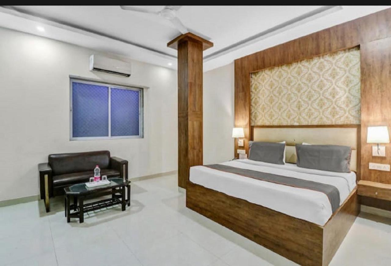 Aerocity Hotel Jindal Palace Delhi- A Well Hygiene Property"All Staff Vaccinated " New Delhi Ngoại thất bức ảnh