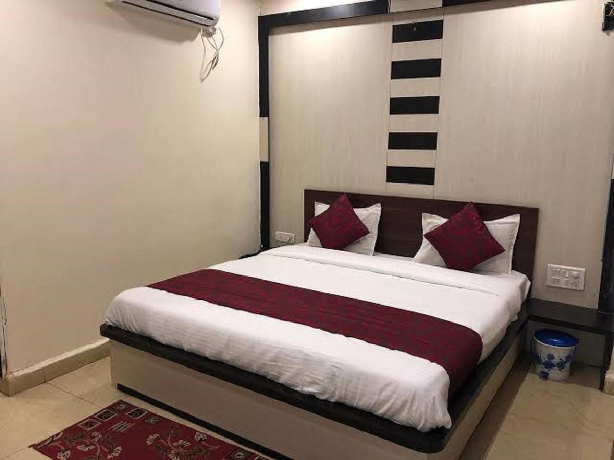 Aerocity Hotel Jindal Palace Delhi- A Well Hygiene Property"All Staff Vaccinated " New Delhi Ngoại thất bức ảnh