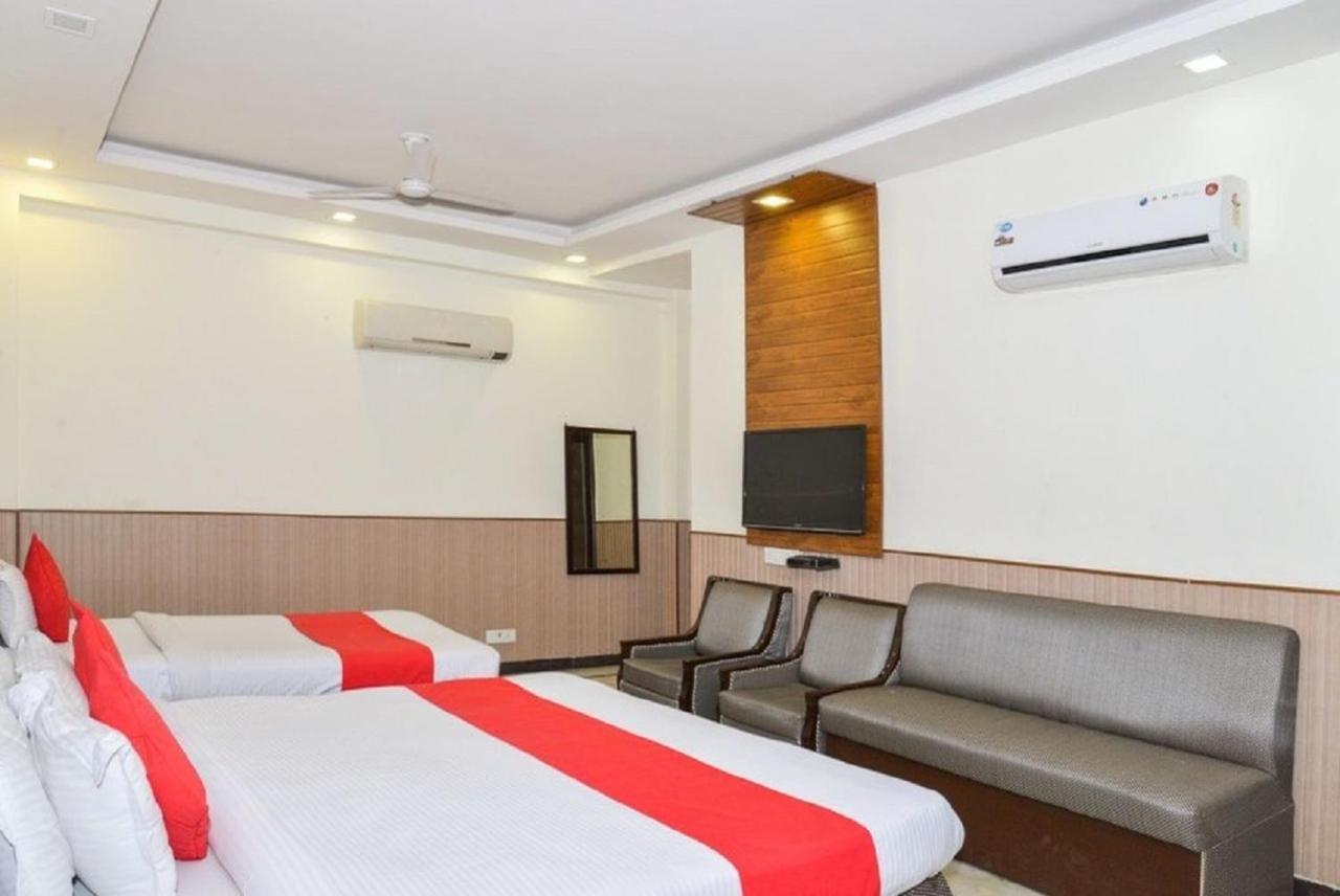 Aerocity Hotel Jindal Palace Delhi- A Well Hygiene Property"All Staff Vaccinated " New Delhi Ngoại thất bức ảnh