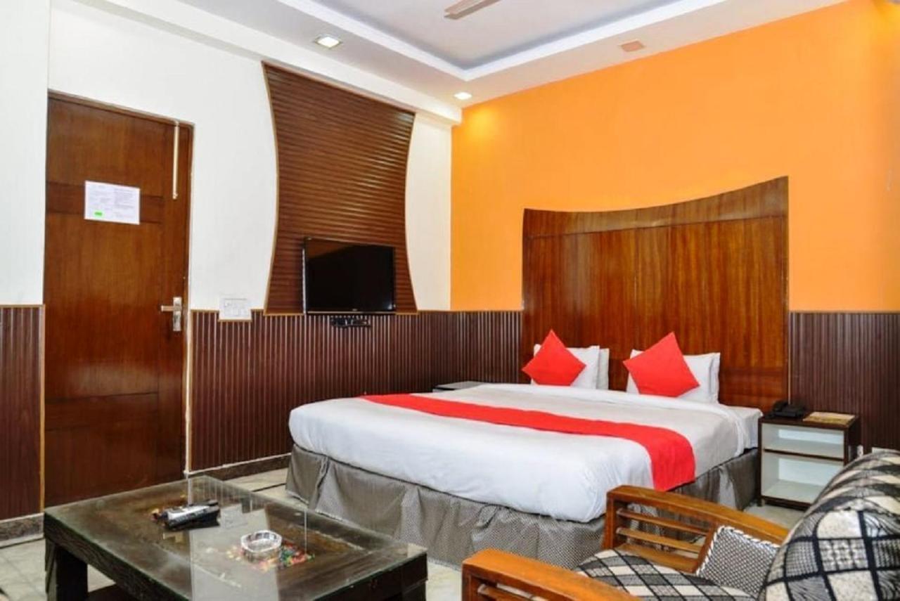 Aerocity Hotel Jindal Palace Delhi- A Well Hygiene Property"All Staff Vaccinated " New Delhi Ngoại thất bức ảnh
