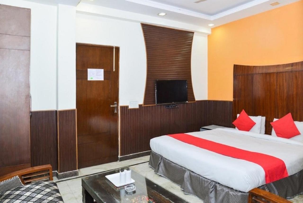 Aerocity Hotel Jindal Palace Delhi- A Well Hygiene Property"All Staff Vaccinated " New Delhi Ngoại thất bức ảnh
