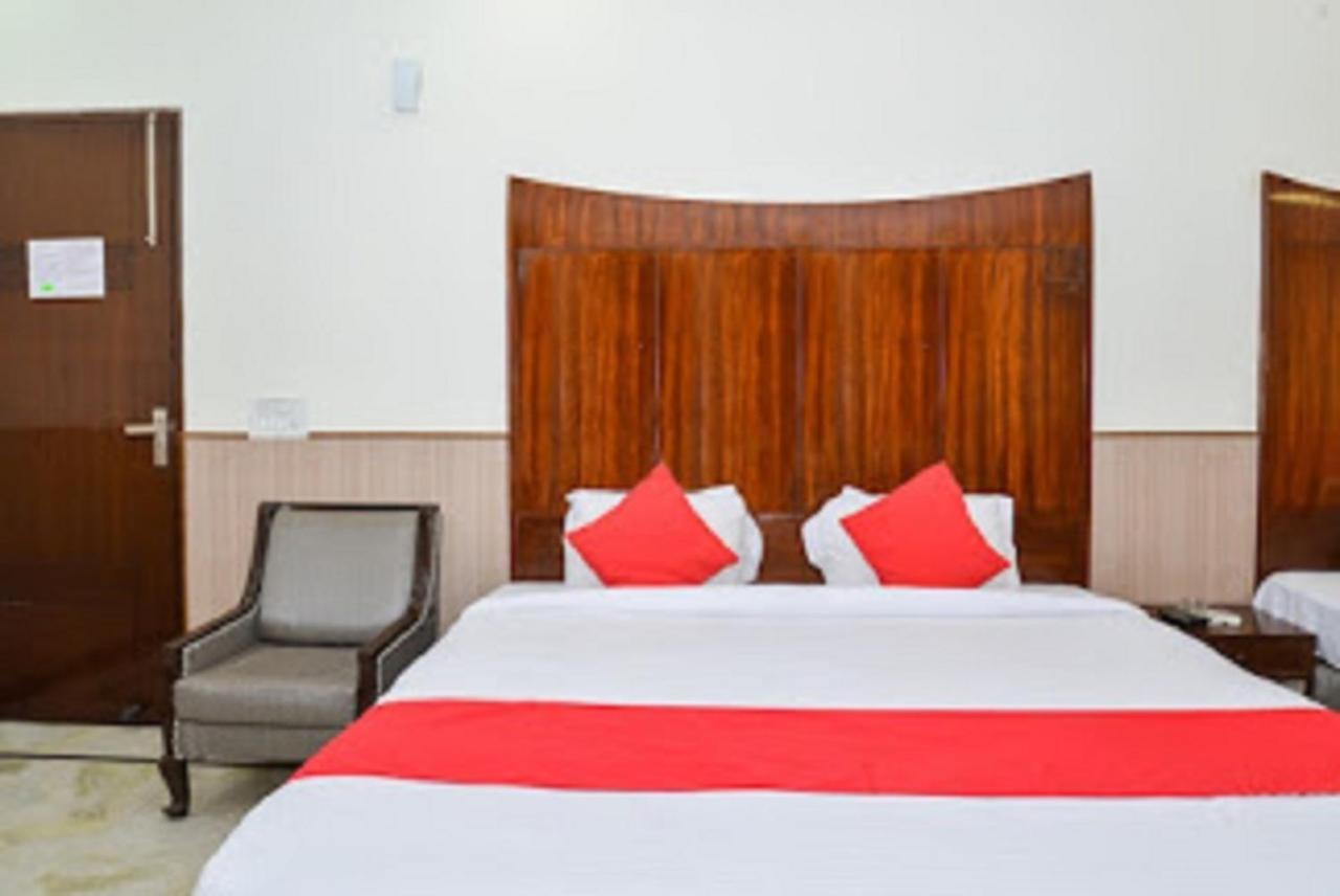 Aerocity Hotel Jindal Palace Delhi- A Well Hygiene Property"All Staff Vaccinated " New Delhi Ngoại thất bức ảnh