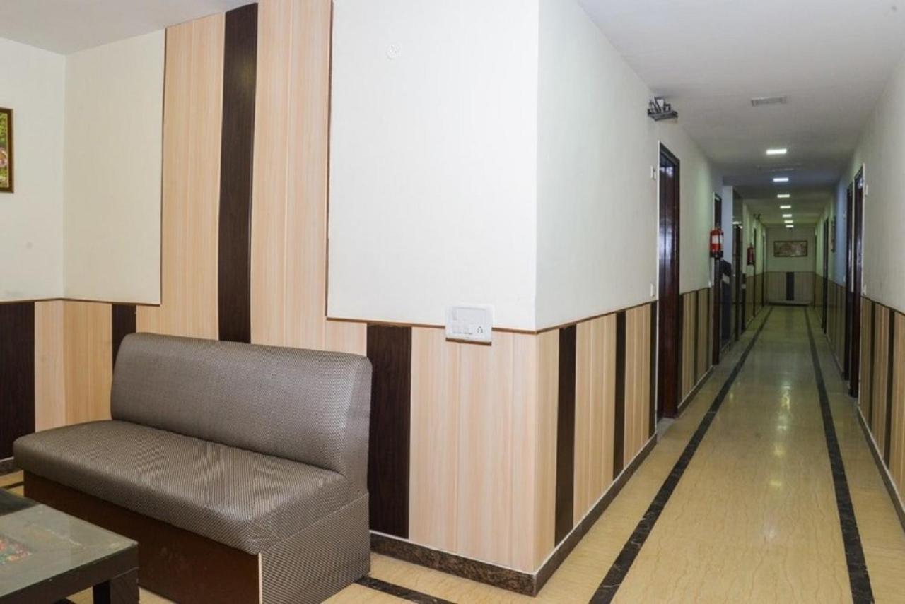 Aerocity Hotel Jindal Palace Delhi- A Well Hygiene Property"All Staff Vaccinated " New Delhi Ngoại thất bức ảnh
