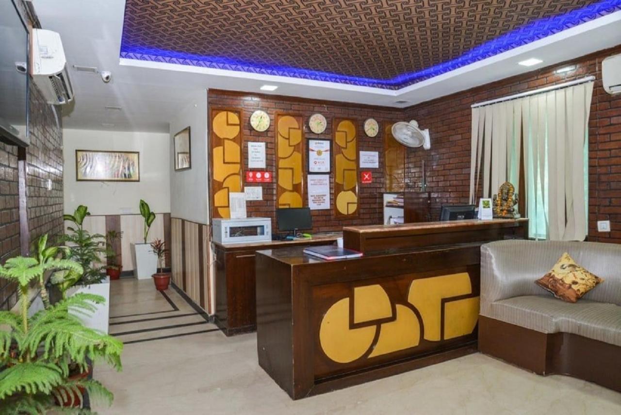 Aerocity Hotel Jindal Palace Delhi- A Well Hygiene Property"All Staff Vaccinated " New Delhi Ngoại thất bức ảnh