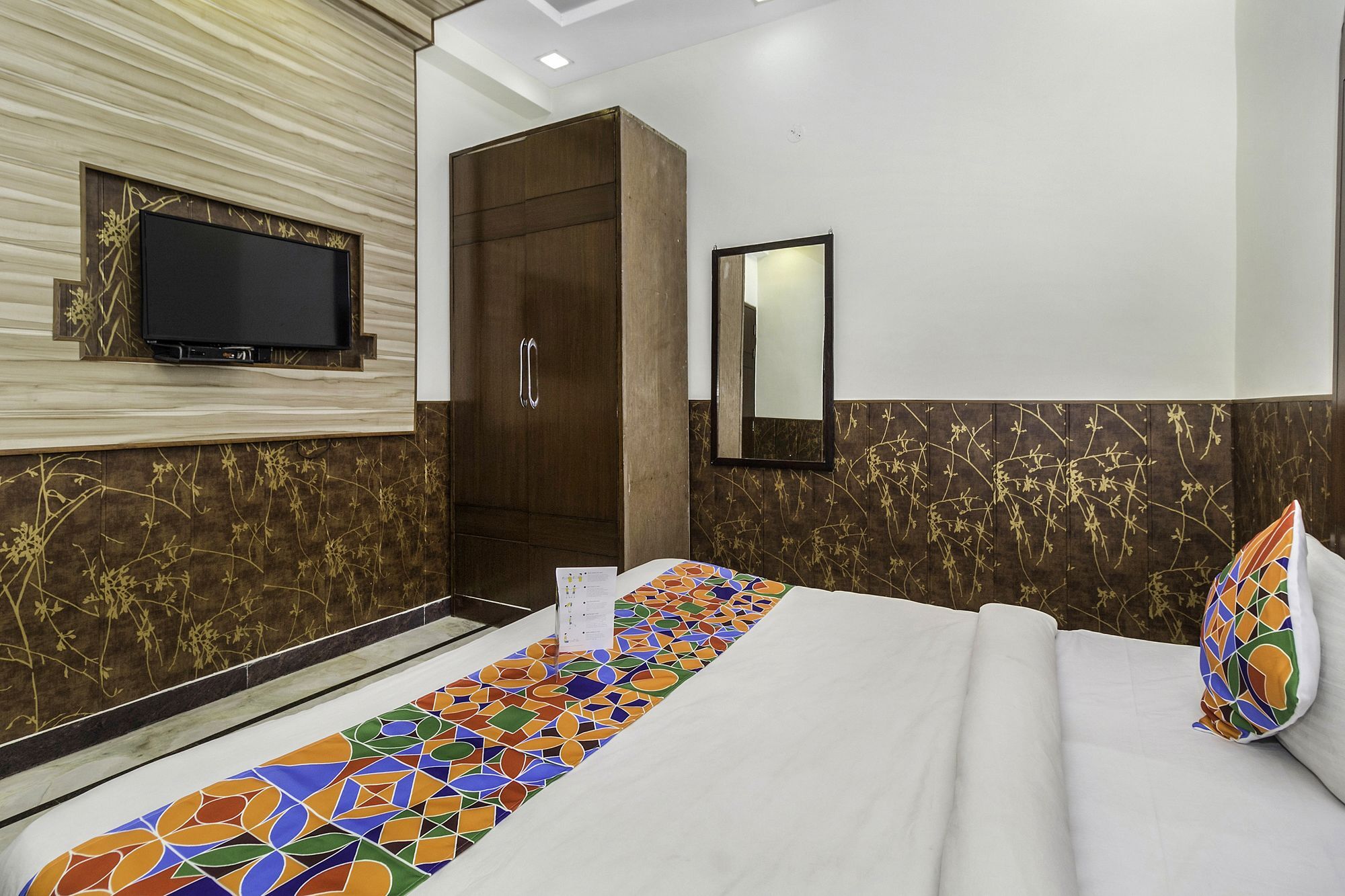 Aerocity Hotel Jindal Palace Delhi- A Well Hygiene Property"All Staff Vaccinated " New Delhi Ngoại thất bức ảnh
