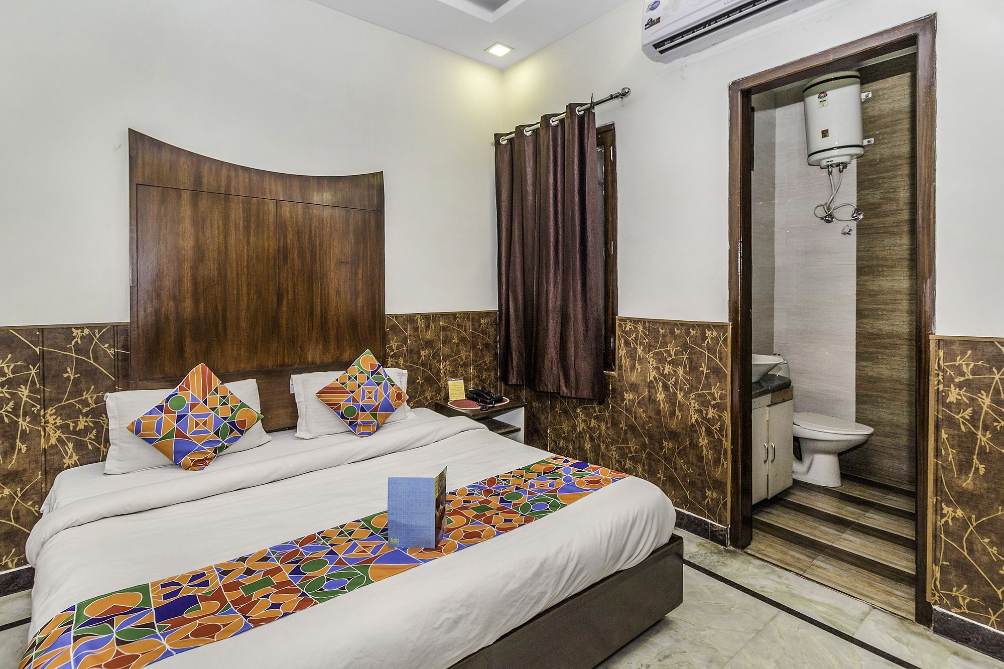 Aerocity Hotel Jindal Palace Delhi- A Well Hygiene Property"All Staff Vaccinated " New Delhi Ngoại thất bức ảnh